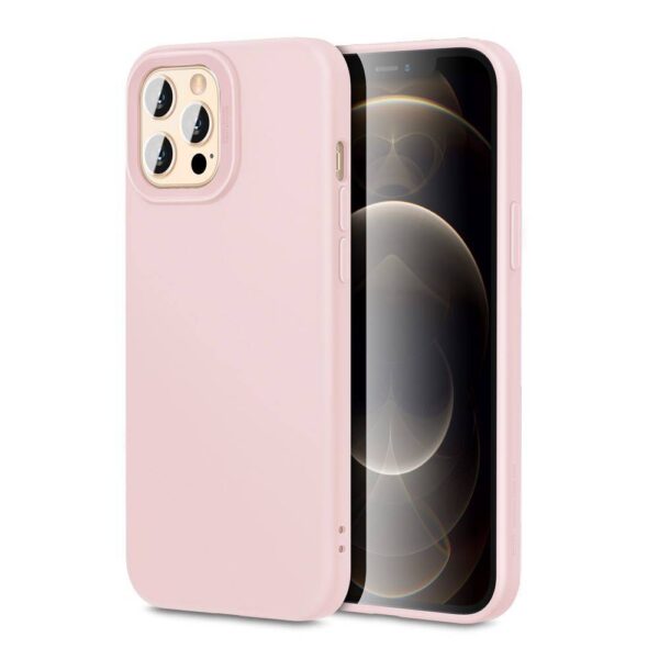 Etui. ESR Cloud. Apple i. Phone 12/12 PRO CLOVER - Pink