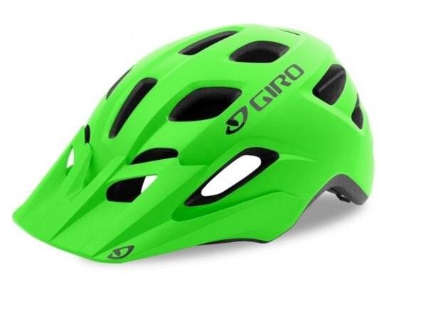 Kask mtb. GIRO TREMOR matte bright green