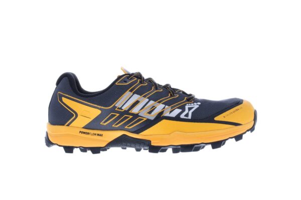 Buty do biegania. Inov-8 X-Talon. Ultra 260 V2 czarno-złote męskie