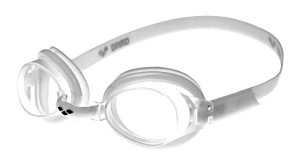 Okulary. Arena. Bubble jr. III white