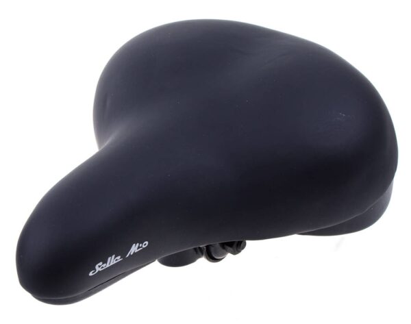 Siodło. Selle. Mio. SM-8200 -D czarne