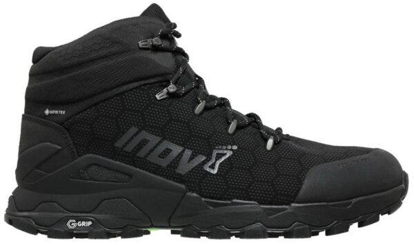 Buty. Inov-8 Roclite. Pro. G 400 GTX czarne męskie