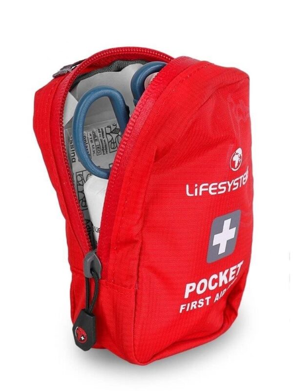 Apteczka kieszonkowa. Lifesystems. Pocket. First. Aid. Kit