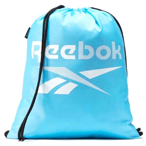 Worek na buty. Reebok. Training. Essentials. Gymsack niebieski