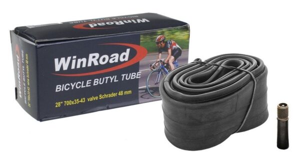 Dętka. WINROAD 28" 700 x 35-43 Schrader 48 mm