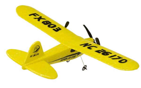 Samolot. RC HL803 Piper 2CH 150m