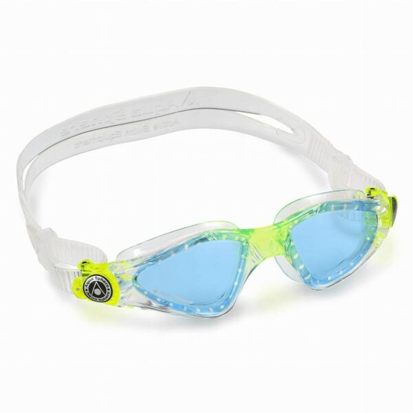 Aquasphere okulary. Kayenne. Jr niebieskie szkła. EP1230031 LB clear-bright green