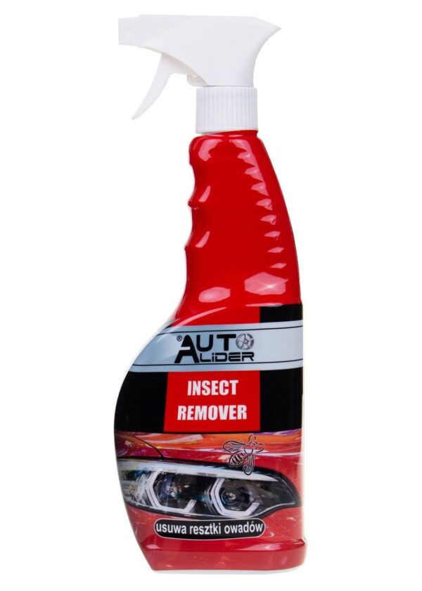 Płyn do usuwania owadów. Autolider. Insect remover 650 ml