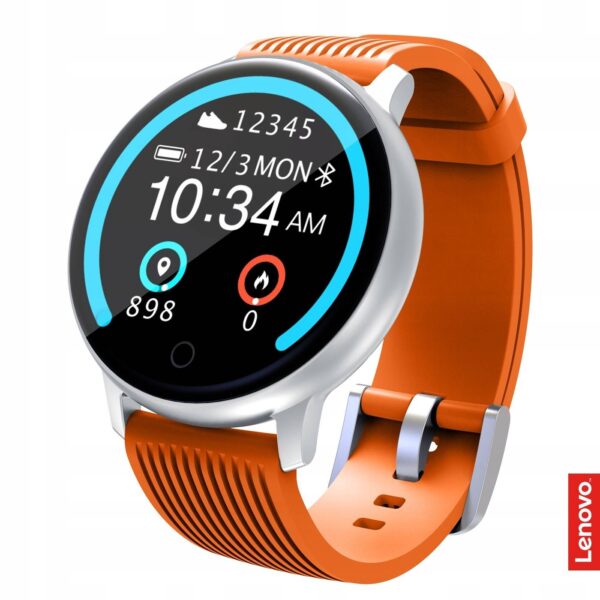 Smartwatch. Lenovo. BLAZE HW10H ORANGE