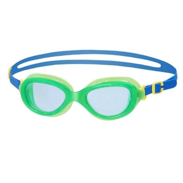 Okulary. Speedo. Futura. Classic junior. Green-Blue 8109008061