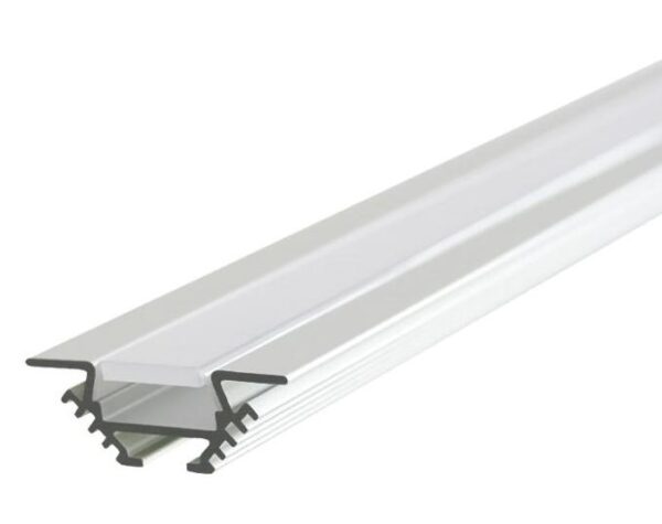 Profill. LED PAC-ALU anodowany