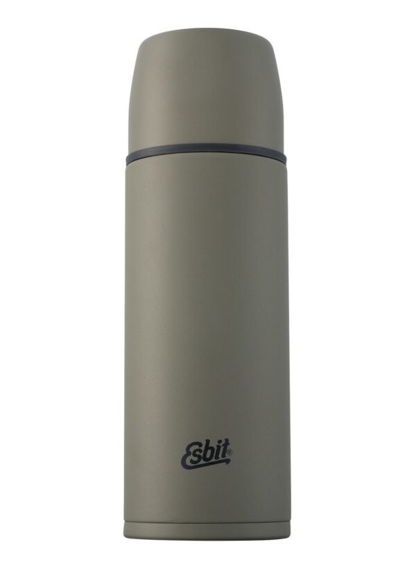 Termos. Esbit. Vacuum. Flask 1L - olive