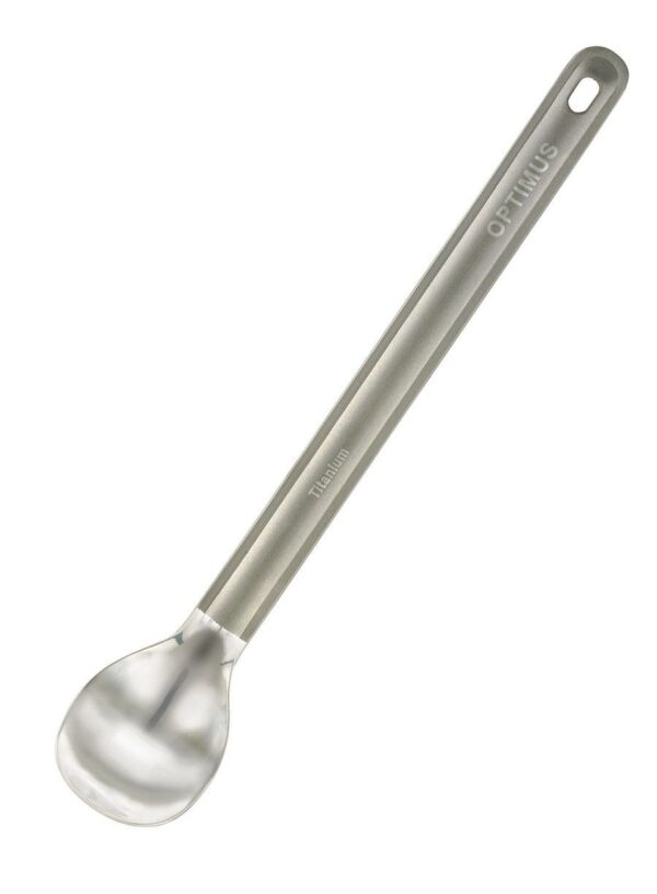 Łyżka. Optimus. Titanium. Long. Spoon