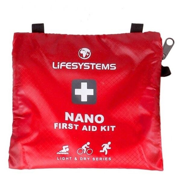 Apteczka biegowa. Lifesystems. Light & Dry. Nano. First. Aid. Kit